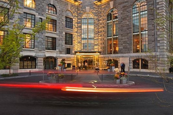 The Liberty a Luxury Collection Hotel Boston